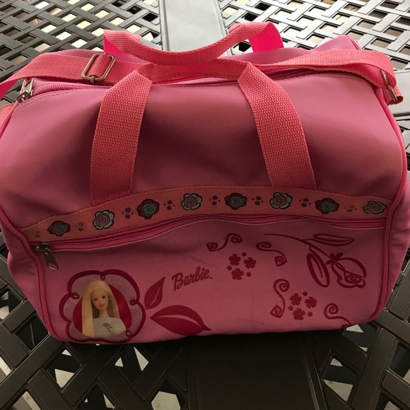 Barbie Other - Barbie overnight bag